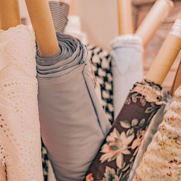 Kein Überkonsum mehr - Tipps um deinen Stoffkauf bewusster zu gestalten