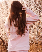 Pullover für Damen nähen mit anfängerfreundlichem Schnittmuster für Sweatshirt