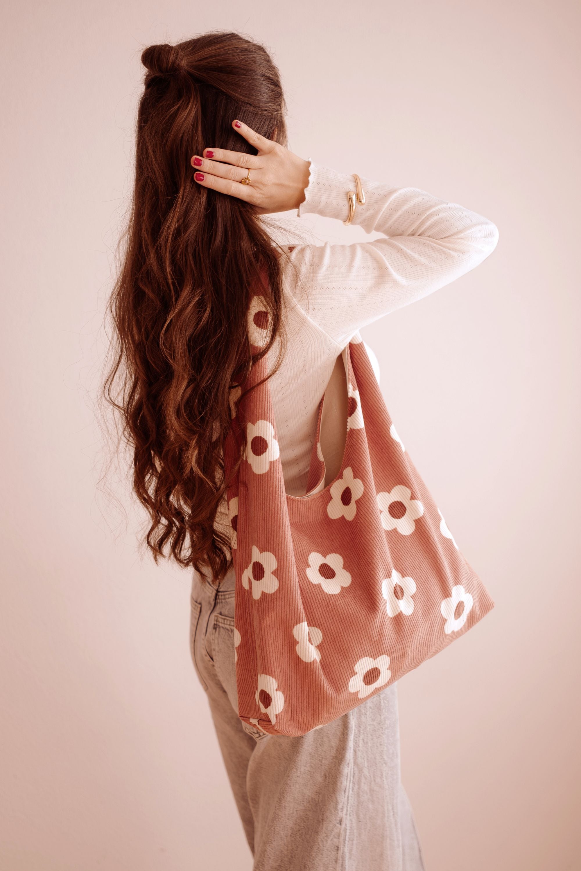 Hobo Tasche nähen Schnittmuster