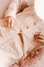 DIY Pyjama Nähanleitung - Schritt-für-Schritt Anleitung zum Nähen eines Schlafanzug Sets
