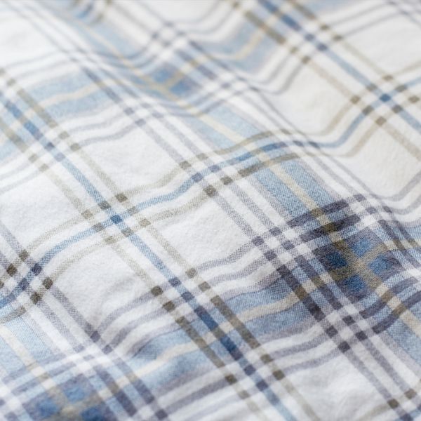 Eigenschaften von Flanell und wie du ihn verarbeitest