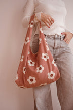 Hobo Tasche nähen Schnittmuster