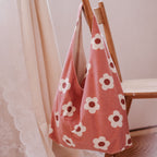 Hobo Tasche nähen Schnittmuster