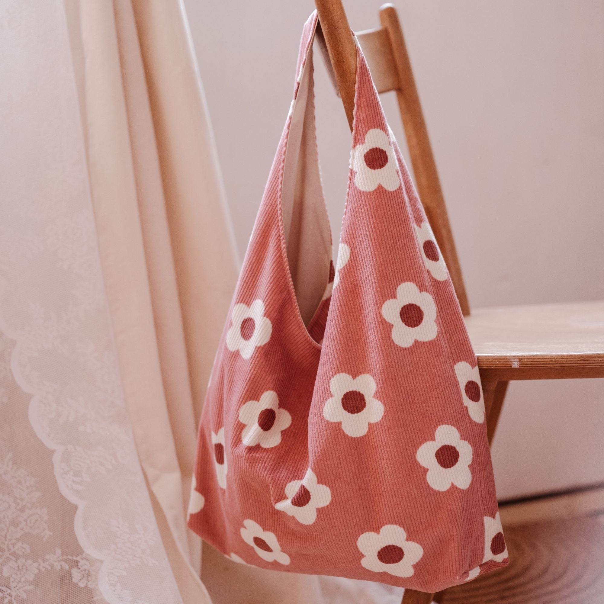 Hobo Tasche nähen Schnittmuster