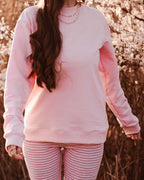 Einen Sweater selber nähen mit Nähanleitung und Indie Schnittmuster