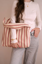 Hobo Tasche nähen Schnittmuster