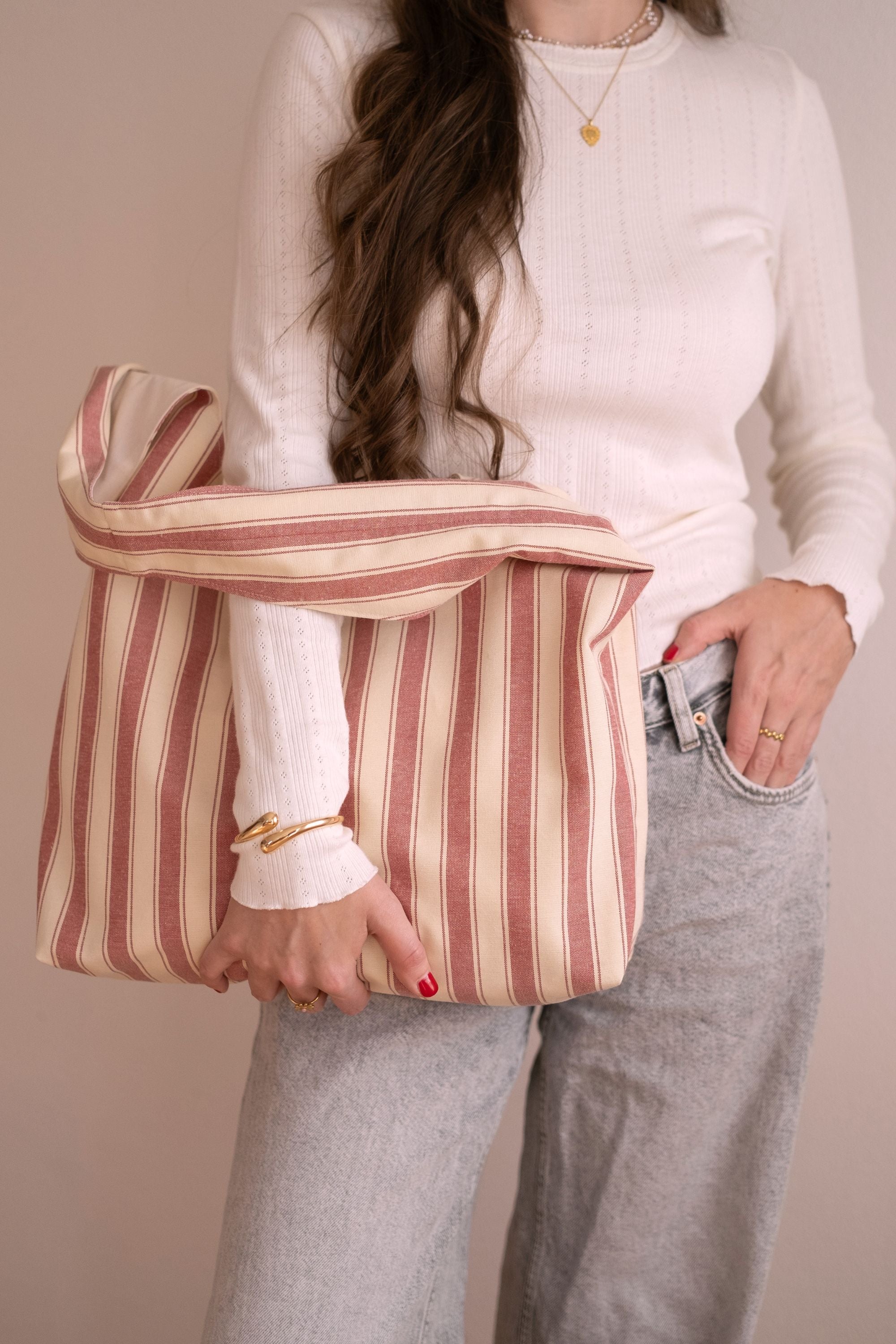Hobo Tasche nähen Schnittmuster