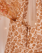 Schnittmuster wattierte Handtasche DALIA - Gesteppte Tasche selber nähen