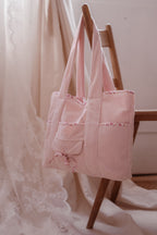 Shopper Tasche nähen Schnittmuster