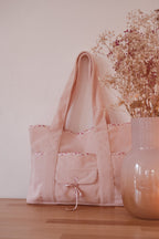 Shopper Tasche nähen Schnittmuster
