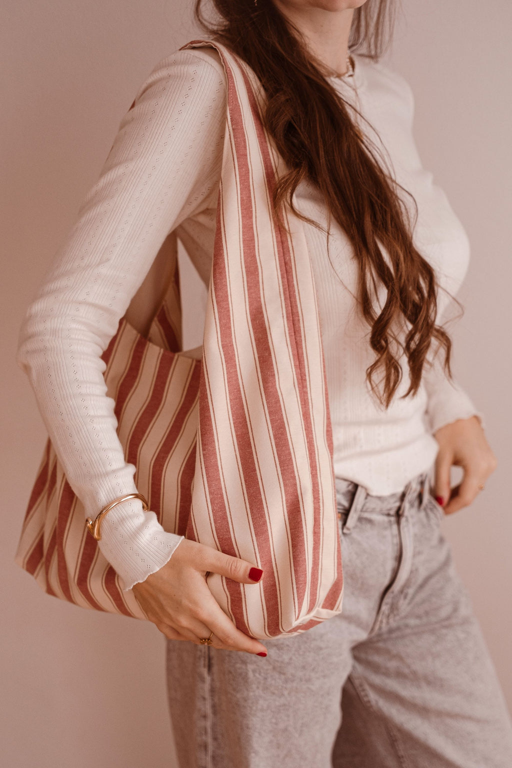 Hobo Tasche nähen Schnittmuster