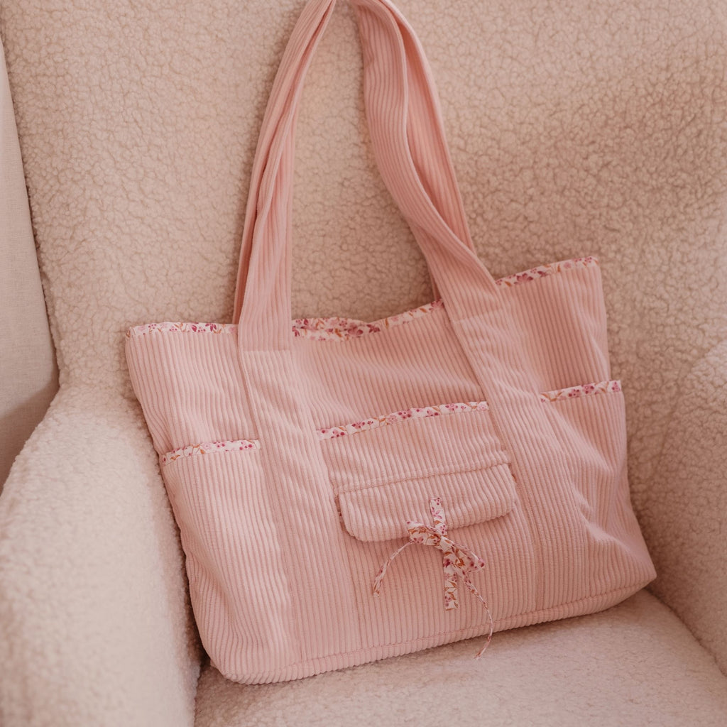 Shopper Tasche nähen Schnittmuster
