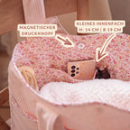 Shopper Tasche nähen Schnittmuster