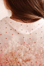 Schlafanzug Schnittmuster Tutorial - Anleitung für selbstgenähten Damen Pyjama
