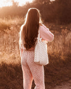 Bow Bag Schnittmuster BIRDIE - Tasche mit Schleifendetails nähen