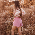 Boxershorts Schnittmuster für Damen - einfaches Nähprojekt für Anfänger 