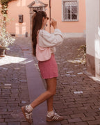 Boxershorts Schnittmuster für Damen - Basic Shorts pyjama Nähvorlage