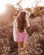 Anfängerfreundliches Shorts Schnittmuster - einfache Nähanleitung für Basic Shorts