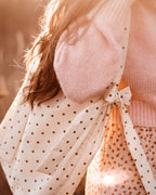 Tasche mit Schleifen nähen - BIRDIE Bag Schnittmuster DIY