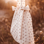 Tasche mit Schleifen Schnittmuster BIRDIE - Slouchy Bow Bag nähen